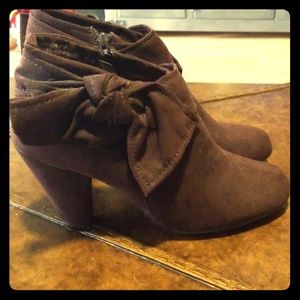 Kim Roger's booties